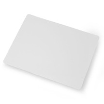 TableCraft FCB1520W White Flexible Cutting Mat, 15&quot; x 20