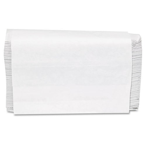 Folded Paper Towels, Multifold, White, 250 Towels/Pack, 16 Packs/Carton