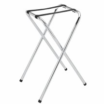 Thunder Group SLTS001 Chrome Plated Tray Stand