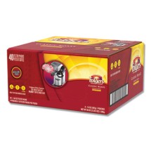Folgers Coffee Filter Packs, Classic Roast, 1.4 oz. Pack, 40/Carton