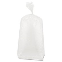Food Bags, 1 qt, 0.68 mil, 4" x 12", Clear, 1,000/Carton