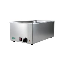 CAC China ELFW-1200 Full Size Countertop Food Warmer
