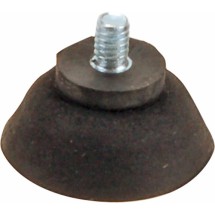 Franklin Machine Products  215-1262 Rubber Suction Foot