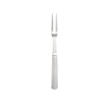 CAC China SBFH-FP04 Stainless Steel Pot Fork with Hollow Handle 11 3/8&quot;