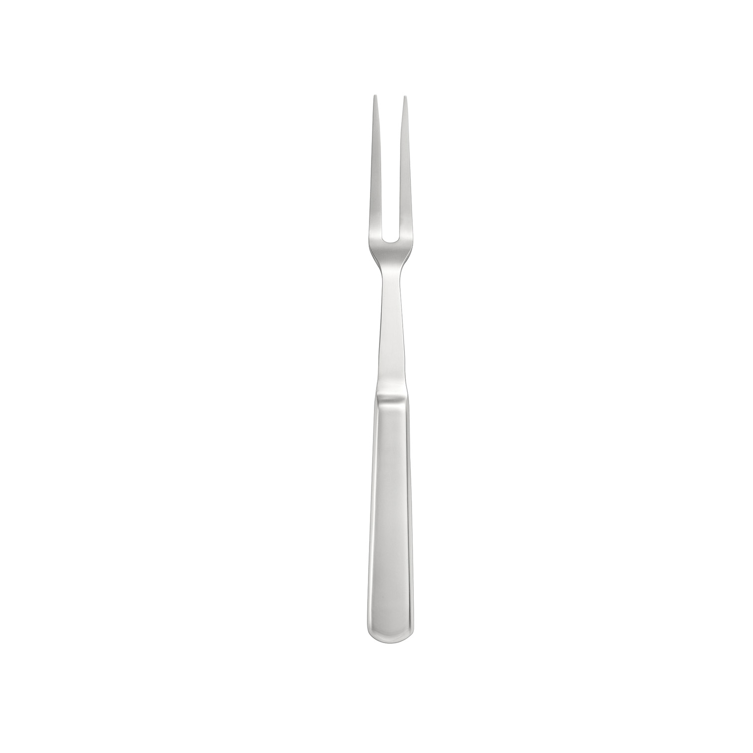 CAC China SBFH-FP04 Stainless Steel Pot Fork with Hollow Handle 11 3/8"
