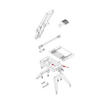 Franklin Machine Products  215-1207 (Onion King Base Frame