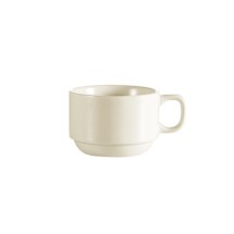 CAC China FR-23 Franklin 7.5 oz. Stacking Cup