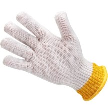 Franklin Machine Products  133-1227 Tucker Value Series Safety Gloves, Large