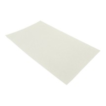 Franklin Machine Products 175-1162 Filter Paper, 19" x 11-1/4", for Fryer Models Ag14, Ae14, Sgh50 and Seh50