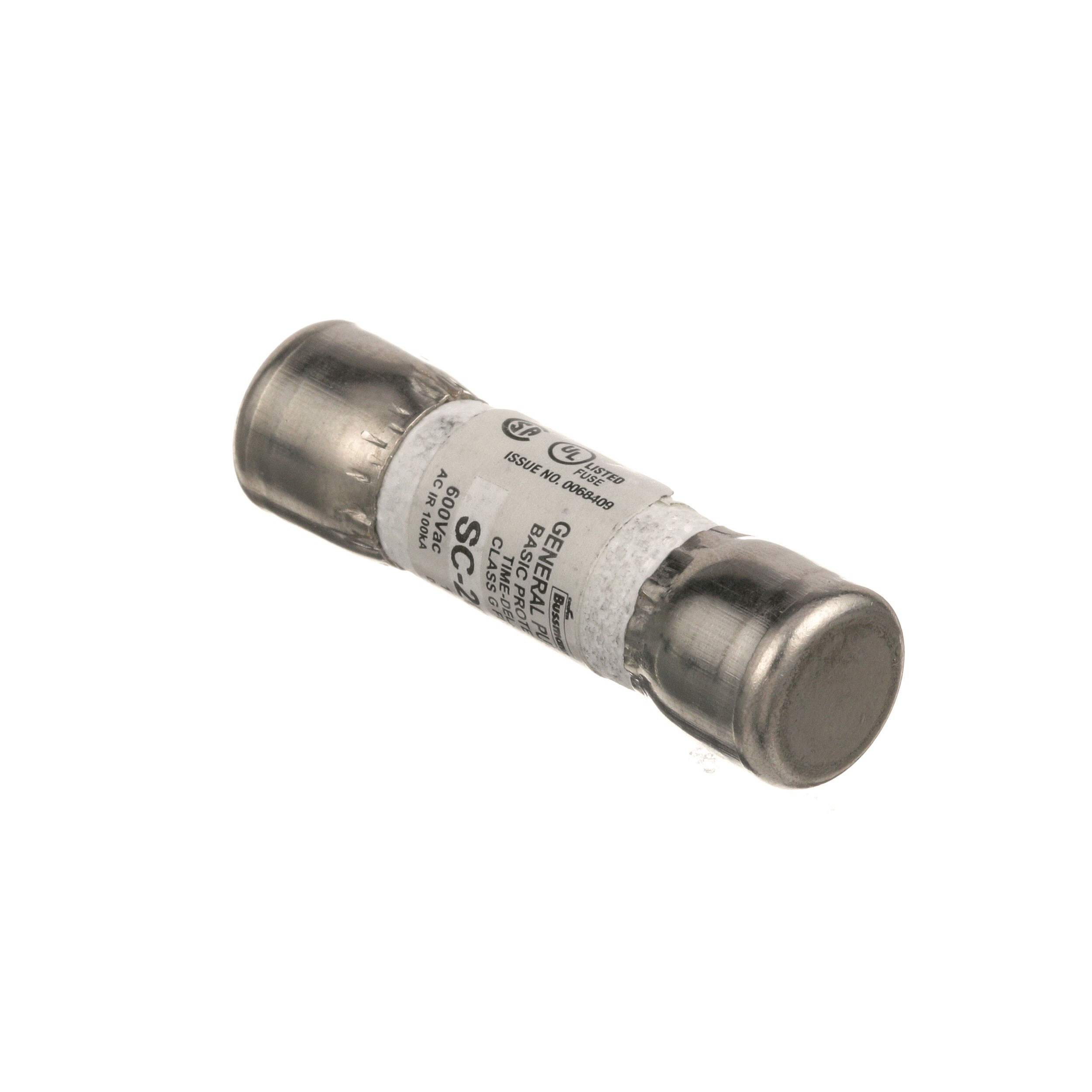 Franklin Machine Products  253-1170 Fuse (20A, 480V, 13/32X1-13/32)