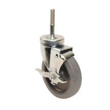 Franklin Machine Products  272-1099 Stem Caster with Brake