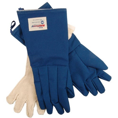Franklin Machine Products 133-1252 Tucker Five Fingered Nomex Glove with VaporGuard 18"