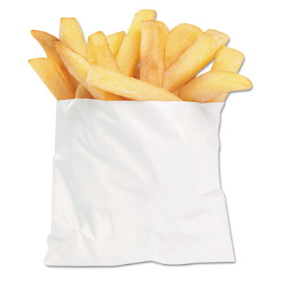 French Fry Bags, 4.5