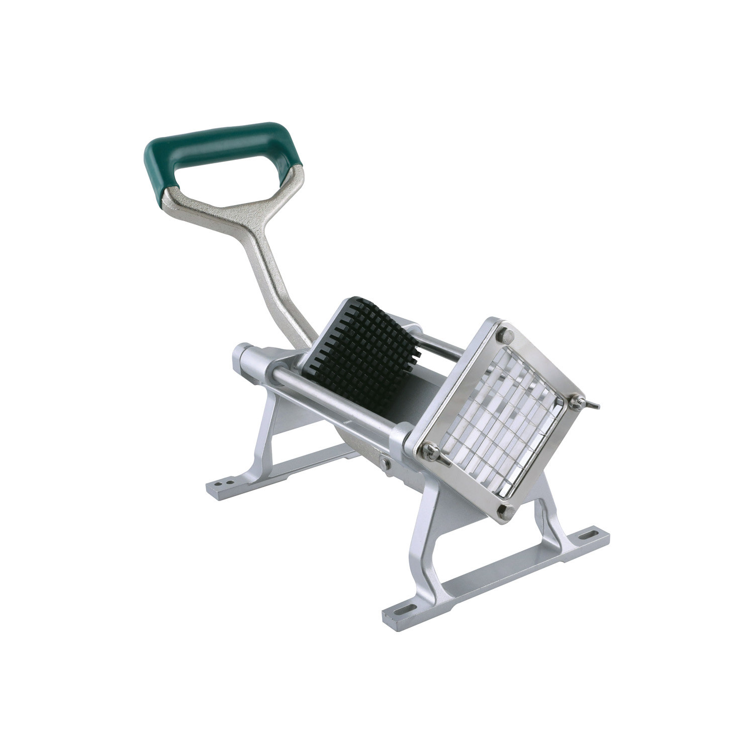 CAC China FPFC-500W Wall Mountable French Fry Cutter 1/2"
