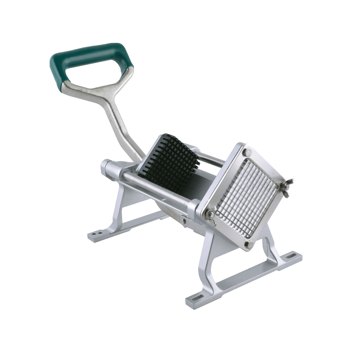 CAC China FPFC-250W Wall Mountable French Fry Cutter 1/4"
