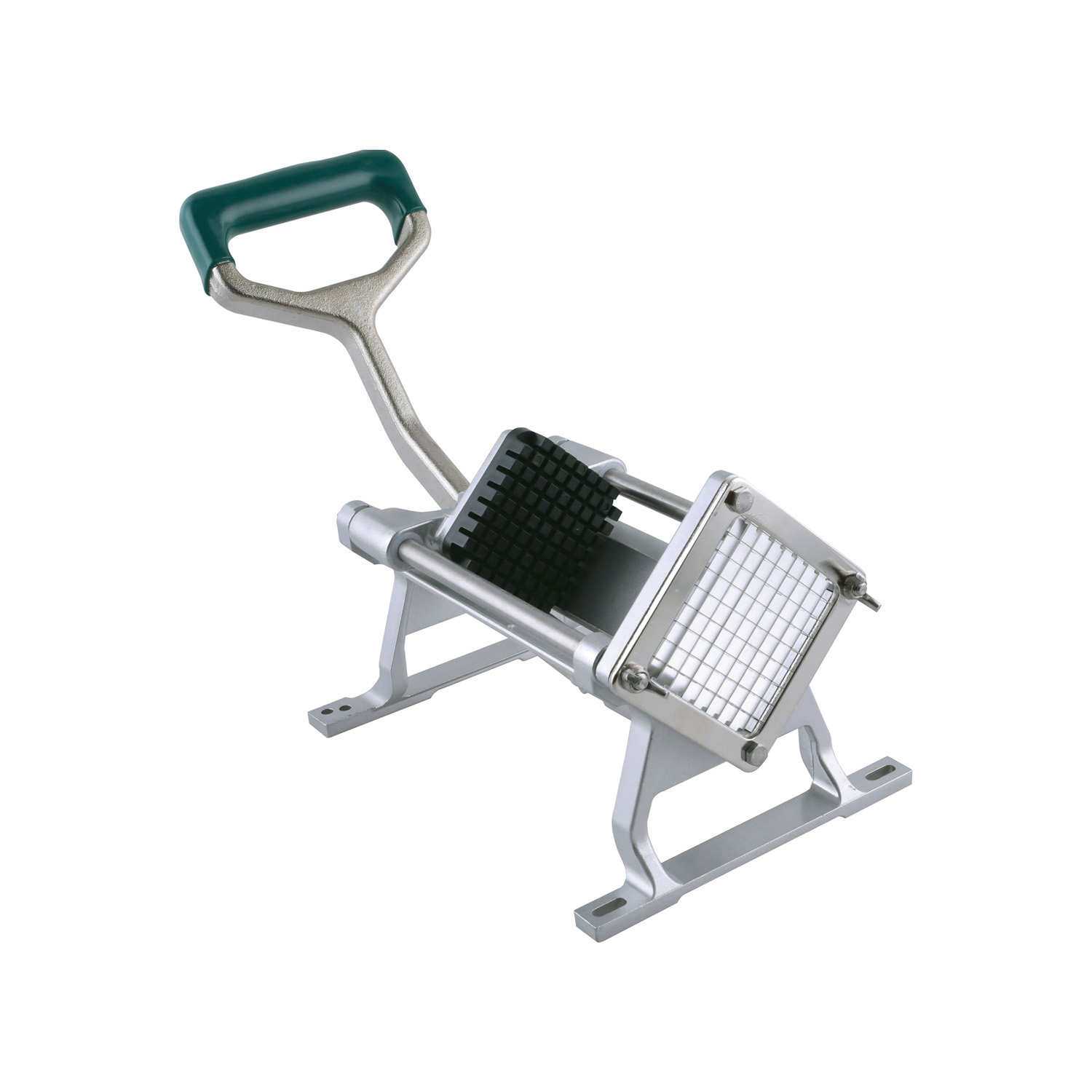 CAC China FPFC-375W Wall Mountable French Fry Cutter 3/8"