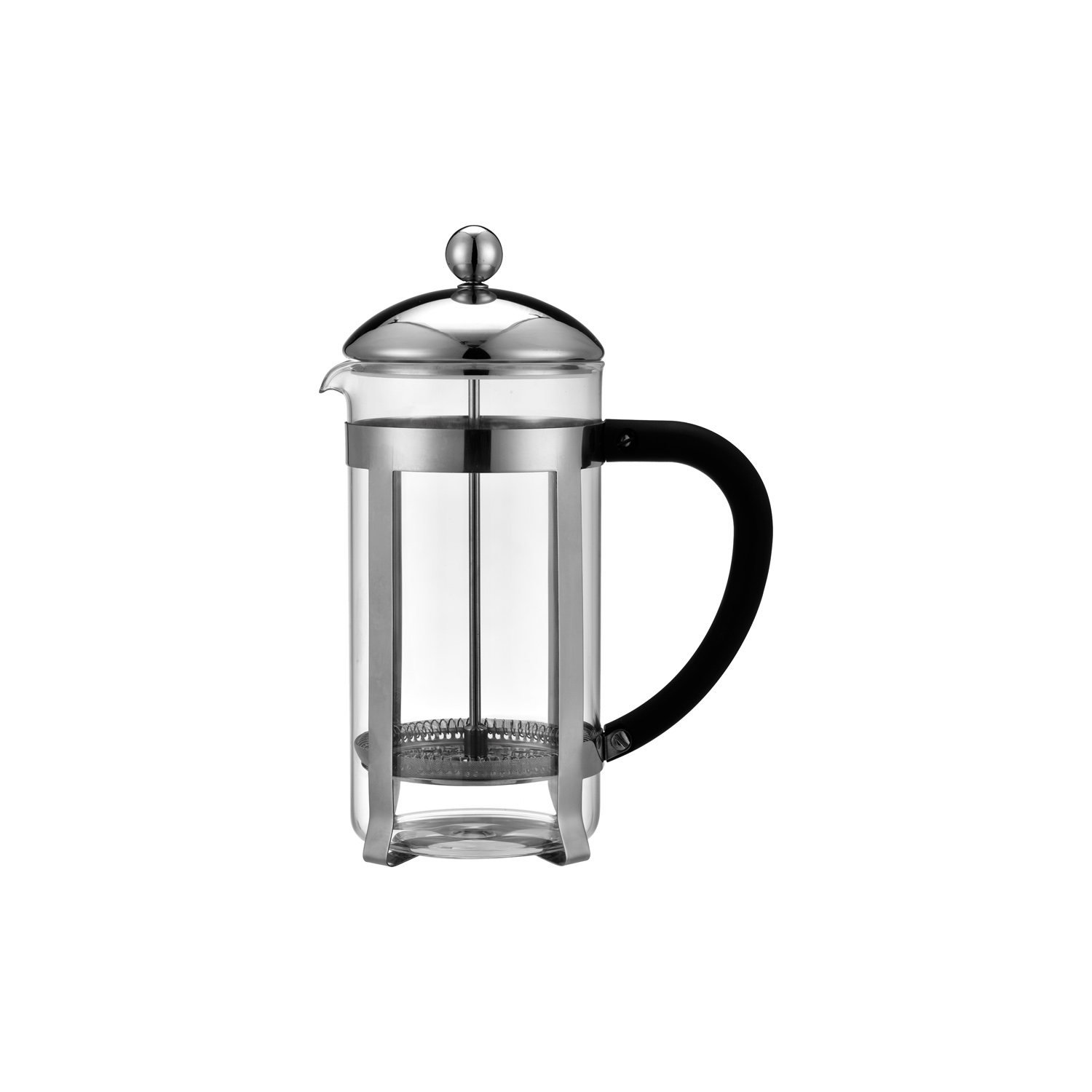 CAC China FCPS-33 French Press Coffee Maker 33 oz.