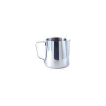 CAC China BVFP-12 Stainless Steel Frothing Pitcher 12 oz.