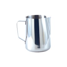 CAC China BVFP-48 Stainless Steel Frothing Pitcher 48 oz.