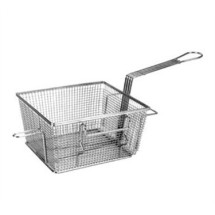 Franklin Machine Products  225-1051 Fry Basket with Left Hook 10&quot; x 8-3/4&quot;
