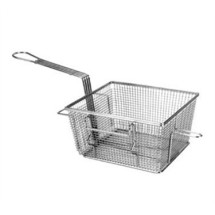 Franklin Machine Products  225-1050 Fry Basket with Right Hook 10&quot; x 8-3/4&quot;