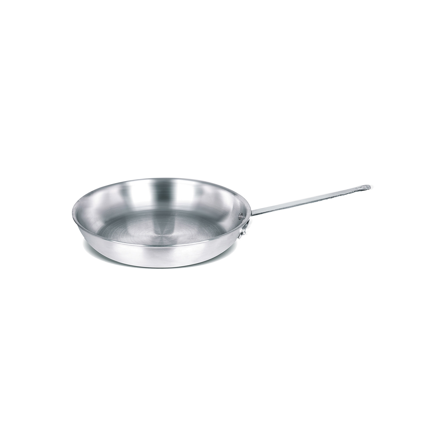 CAC China A1FP-12 Heavy Duty Aluminum Fry Pan 12"