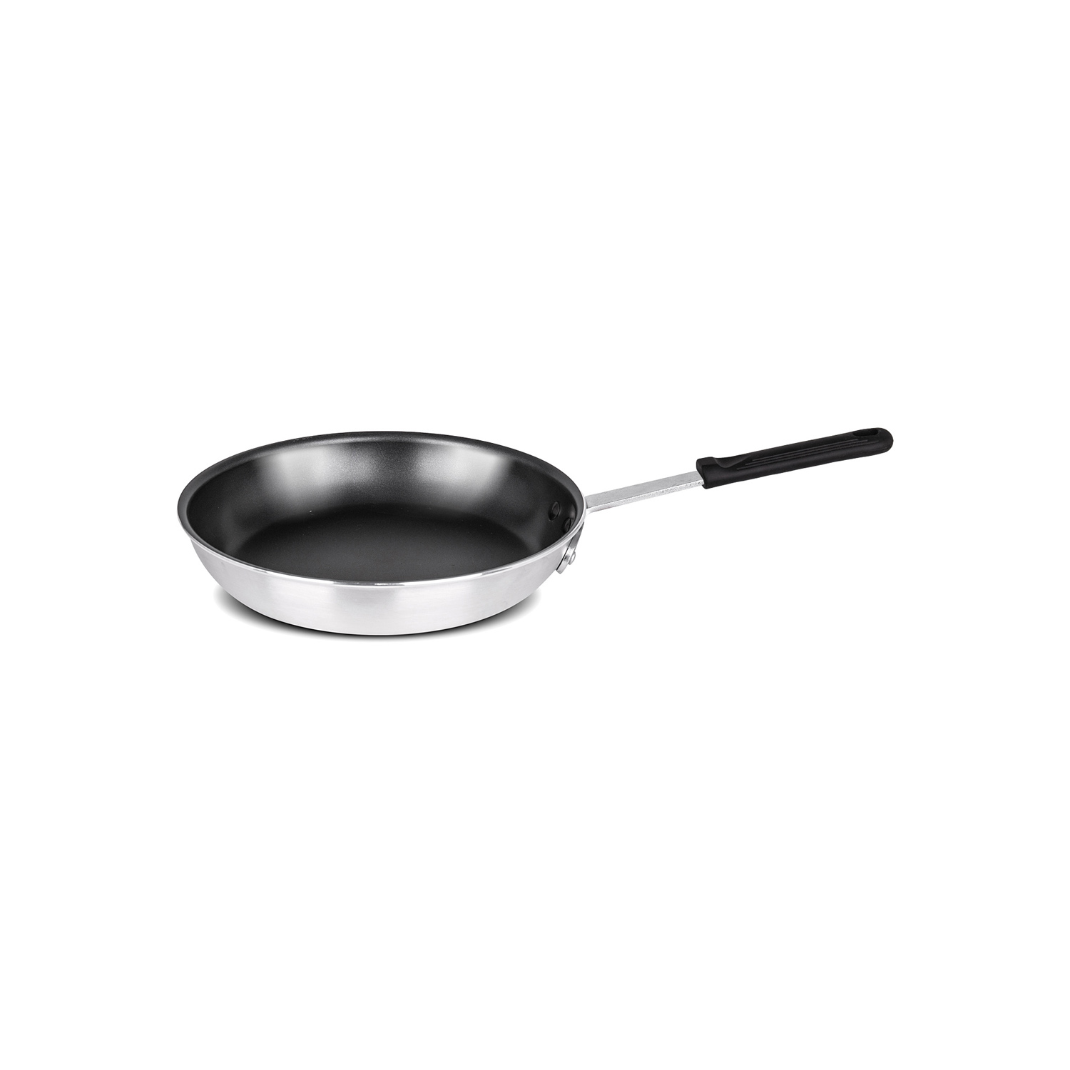 CAC China A4FP-10NL Non-Stick Aluminum Fry Pan with Sleeve 10"