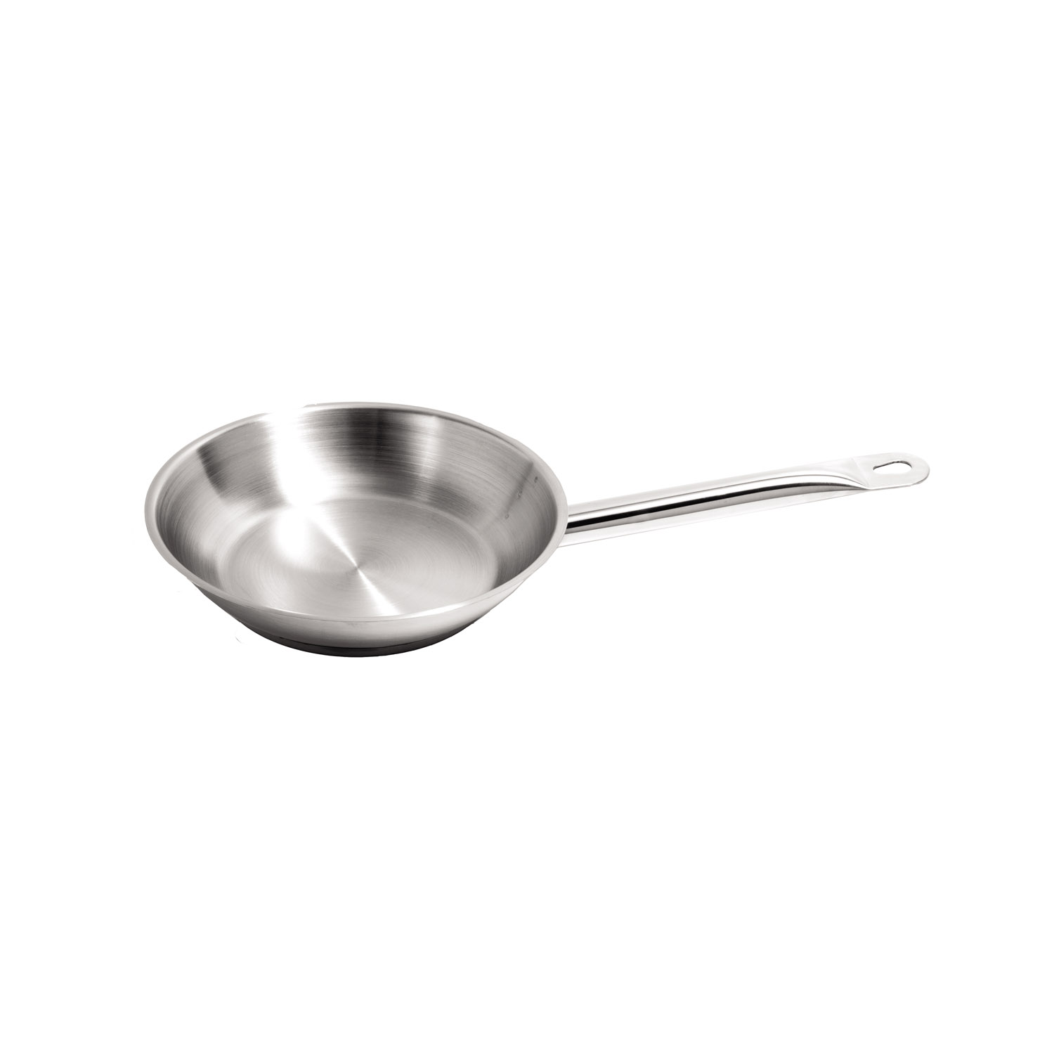 CAC China S1FP-8 Stainless Steel Fry Pan 8"