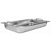 Winco SPF2-HD Full Size Food Pan with Handle for C-2080B