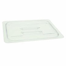 Thunder Group PLPA7000C Full Size Solid Cover for Polycarbonate Food Pan