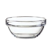 Cardinal E9159 Arcoroc 12 oz. Stacking Glass Bowl