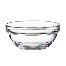 Cardinal E9158 Arcoroc Stacking7-1/2 oz. Glass Bowl