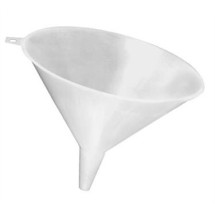 Franklin Machine Products  142-1073 Plastic Funnel 8"