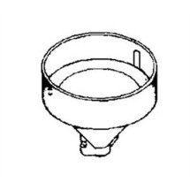 Franklin Machine Products  176-1105 Funnel, Extractor