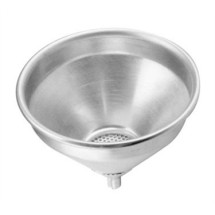 Franklin Machine Products  102-1116 Drain Funnel, with Strainer 7" Dia.