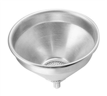 Franklin Machine Products  102-1116 Drain Funnel, with Strainer 7