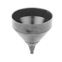Franklin Machine Products  102-1069 Drain Funnel with Strainer 7" Dia.