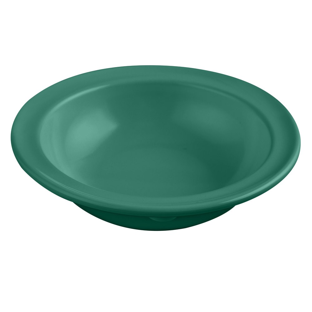G.E.T. Enterprises DN-350-HG SuperMel Hunter Green 5 oz. Bowl