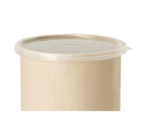 G.E.T. Enterprises LID-1527-CL Clear Replacement Lid for CR-0150/CR-0270 Salad Crock
