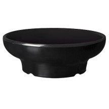 G.E.T. Enterprises SD-06-BK Viva Mexico Black 6 oz. Salsa Dish