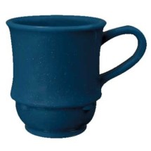 G.E.T. Enterprises TM-1208-TB Texas Blue SAN Plastic 8 oz. Mug