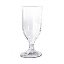 G.E.T. Enterprises SW-1414-1-CL Clear SAN Plastic 12 oz. Goblet