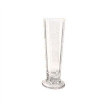 G.E.T. Enterprises SW-1416-1-CL Clear SAN Plastic 2 oz. Pilsner Shot Glass