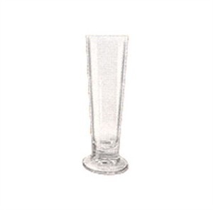 G.E.T. Enterprises SW-1416-1-CL Clear SAN Plastic 2 oz. Pilsner Shot Glass