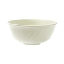 G.E.T. Enterprises M-606-P Princeware 24 oz. Melamine Fluted Bowl