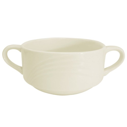CAC China GAD-46 Garden State Bouillon Cup 6 oz.