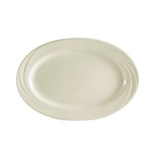 CAC China GAD-12 Garden State Oval Platter, 10 1/4&quot;