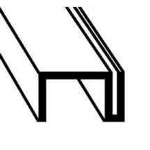 Franklin Machine Products  166-1127 Gasket, Door (13-3/8 x 14-1/2 )