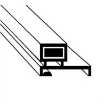 Franklin Machine Products  227-1002 Gasket, Door (21-7/8 x 29-1/4)