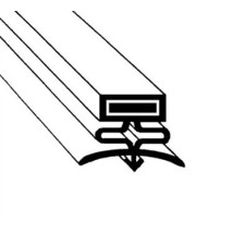 Franklin Machine Products  148-1036 Gasket, Drawer (8 x 29-3/8 )